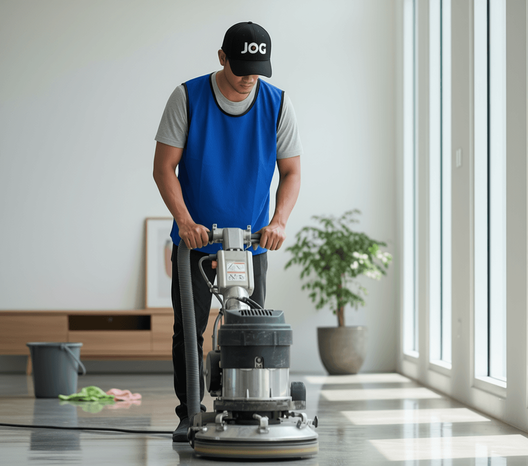 About JOG Cleaning Service