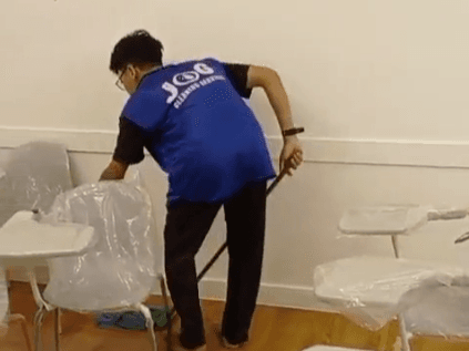 Gambar 1 dari General Cleaning